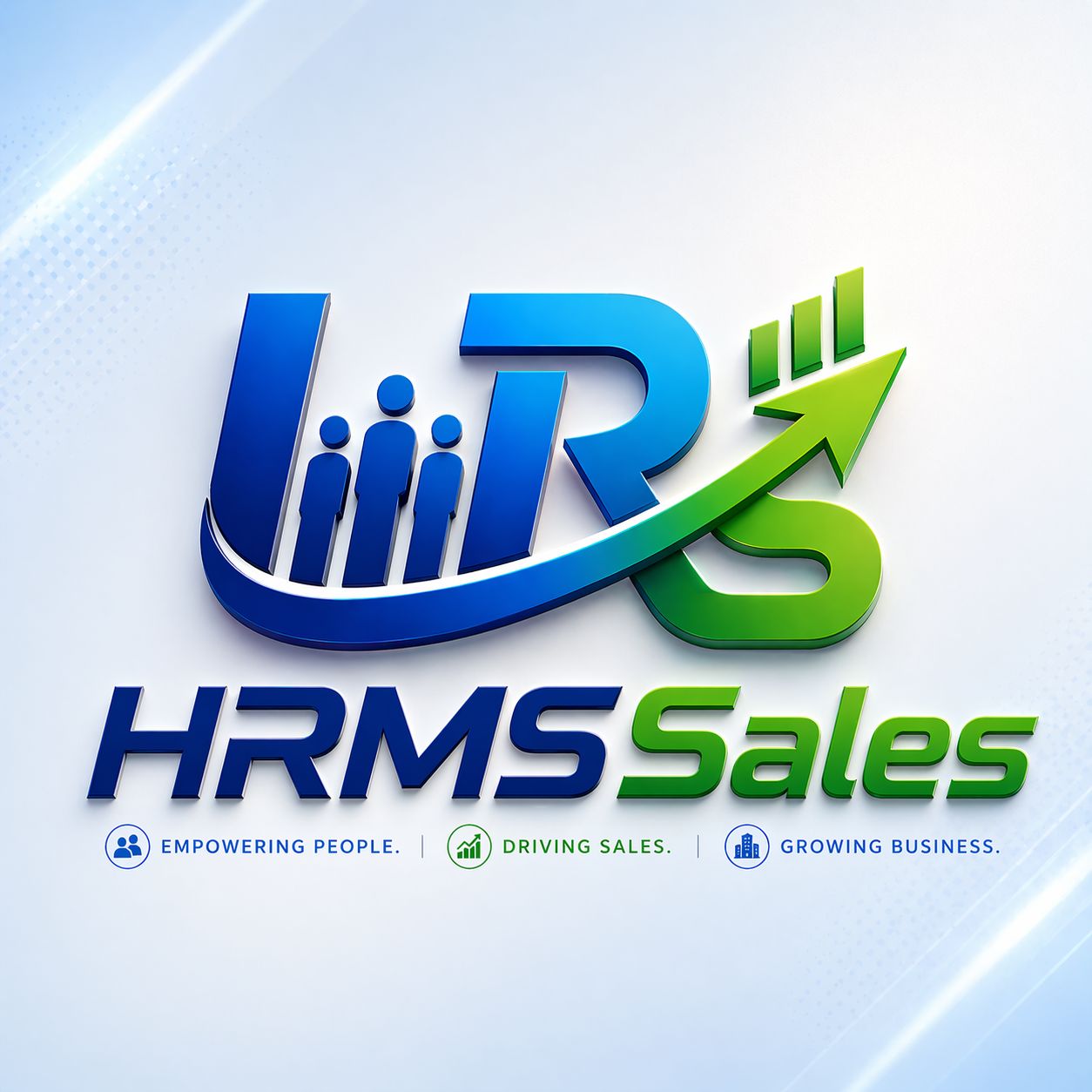 HRMS Sales Logo